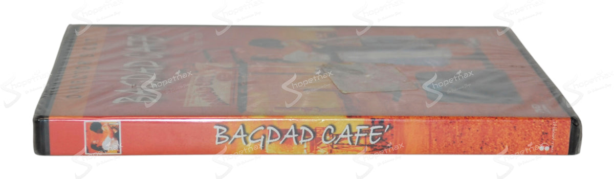 Bagdad Cafè (Director's Cut) (1987) DVD Editoriale