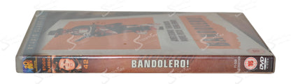 Bandolero! (1968) DVD Versione UK