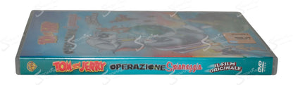 Tom and Jerry - Operazione Spionaggio - Il Film Originale (2015) DVD Editoriale Buono
