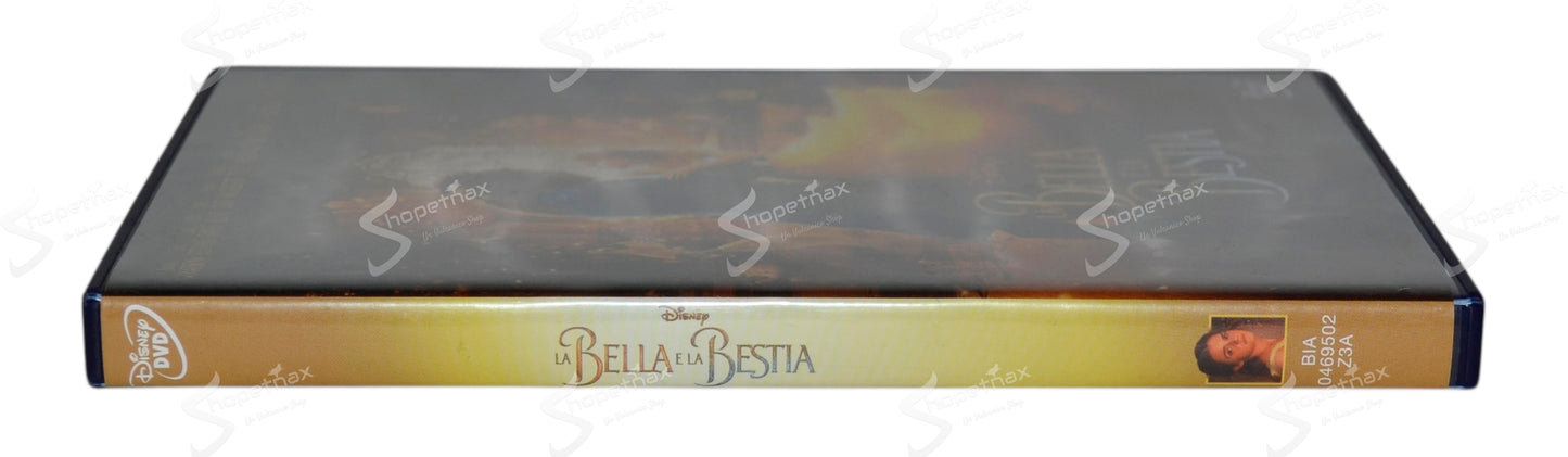 La Bella e La Bestia (Live Action) (Beauty And The Beast) (2017) DVD
