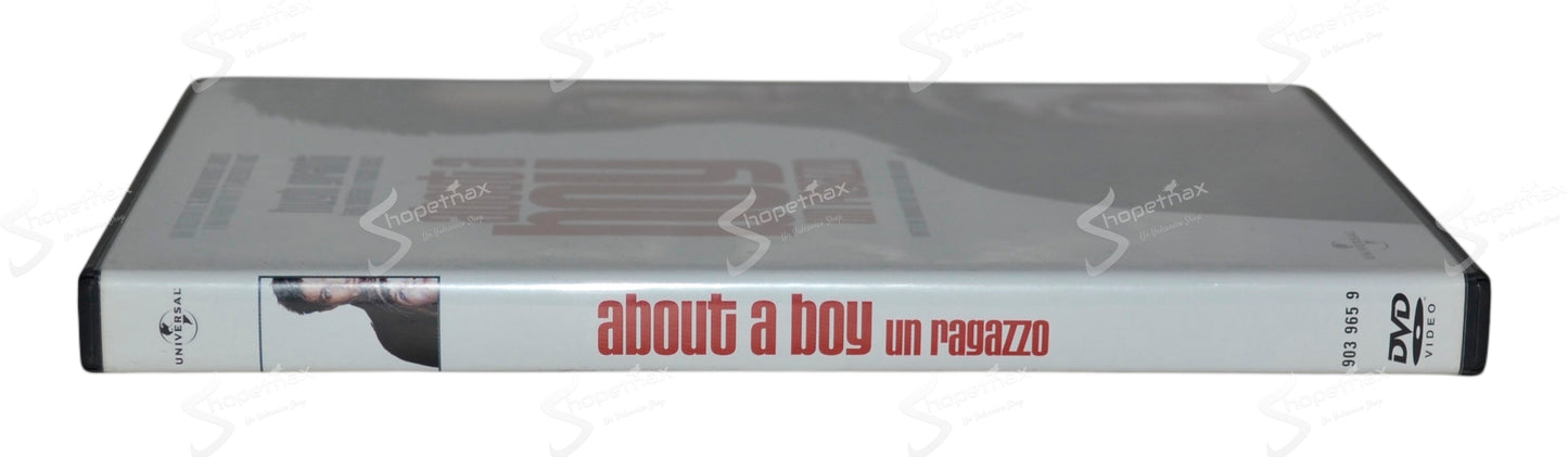 About a Boy - Un ragazzo (2002) DVD Come Nuovo