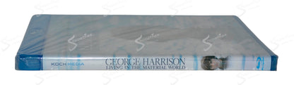 George Harrison - Living in the Material World (2011) BLU-RAY