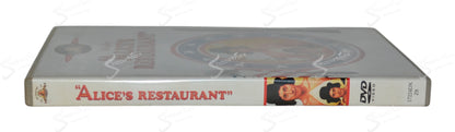 Alice's Restaurant (1969) DVD
