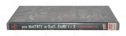 Non nuotate in quel fiume 1 e 2 (La Saga Completa) (2016-2017) DVD