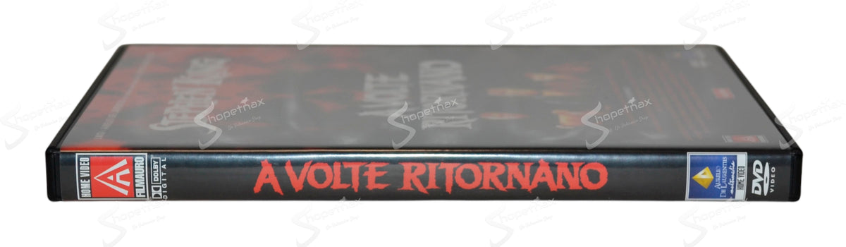 A volte ritornano (Stephen King) (Sometimes They Come Back) (1991) DVD