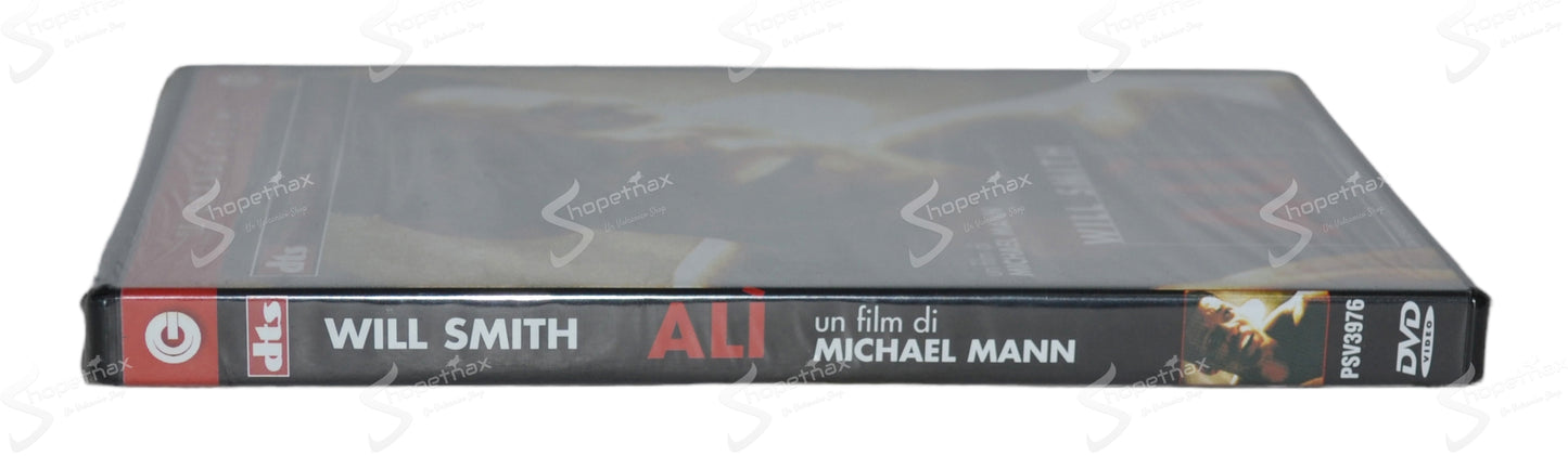 Alì (2001) DVD Sigillato
