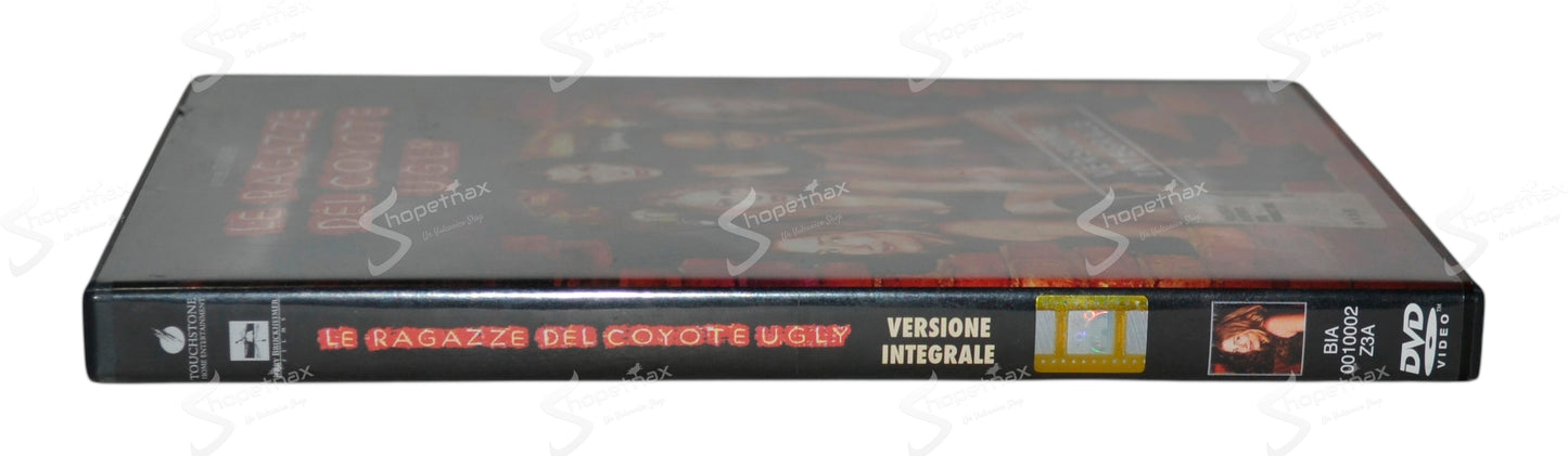 Le Ragazze del Coyote Ugly (Versione Integrale) (2000) DVD