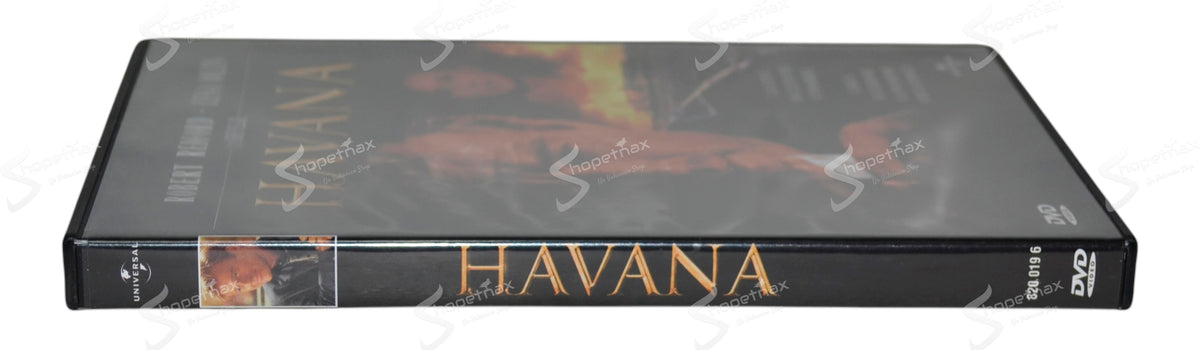 La Habana (1990) DVD