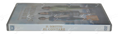 Il Diritto di Contare (Hidden Figures) (2016) DVD Editoriale