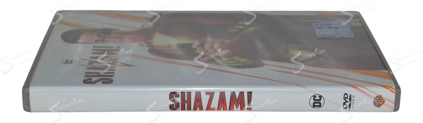 Shazam! (2019) DVD Editoriale