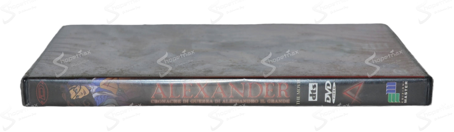 Alexander - Cronache di guerra di Alessandro il Grande - The Movie (1999) DVD Editoriale