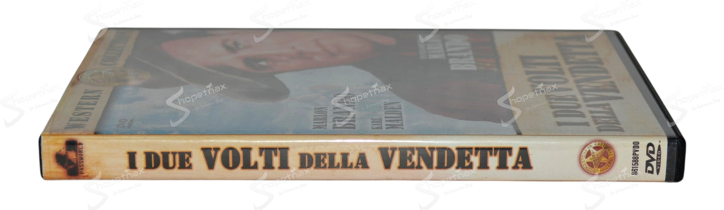 I due volti della vendetta (One-Eyed Jacks) (1961) DVD