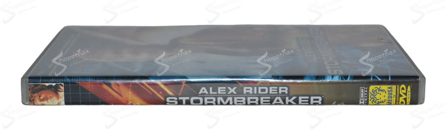Alex Rider - Stormbreaker (2006) DVD