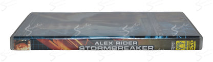 Alex Rider - Stormbreaker (2006) DVD