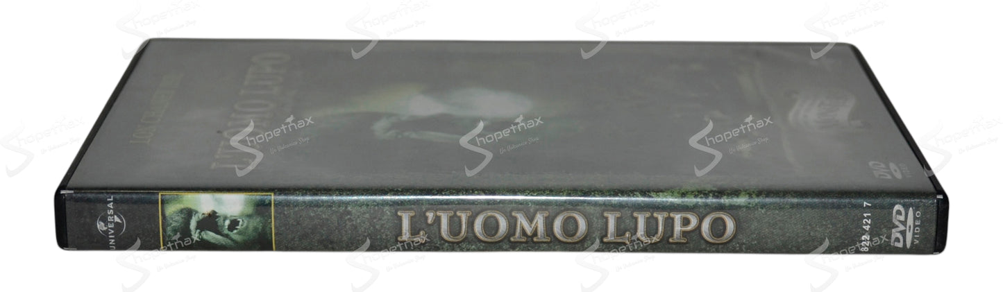 L'Uomo Lupo (The Wolf Man) (1941) DVD