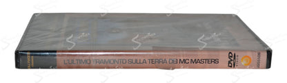 L'Ultimo Tramonto sulla Terra dei Mc Masters (The McMasters) (1970) DVD