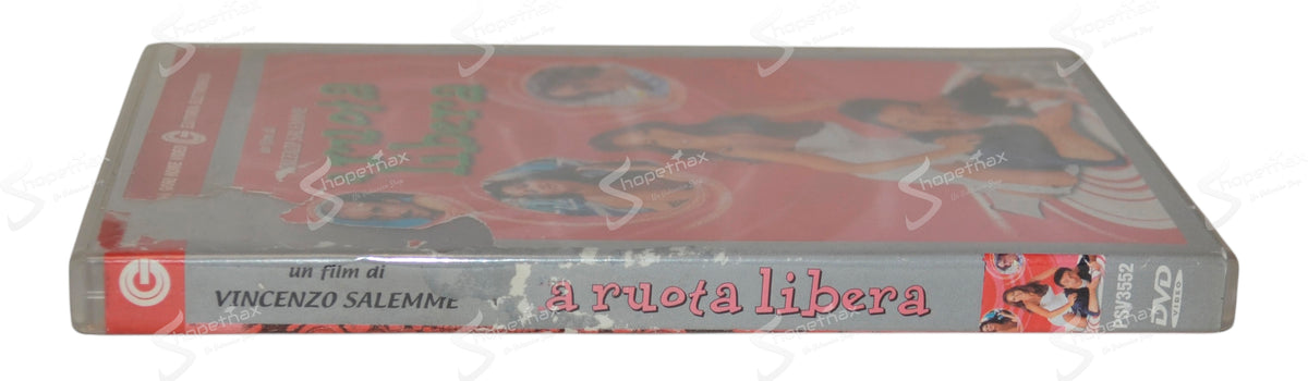 A ruota libera (2000) DVD Buono