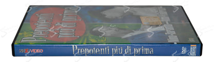Prepotenti più di prima (1959) DVD Editoriale