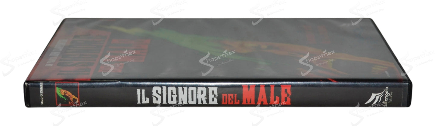 Il Signore del Male (Prince of Darkness) (1987) DVD