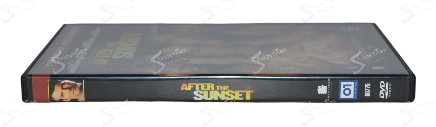 After the Sunset (2004) DVD Versione Noleggio