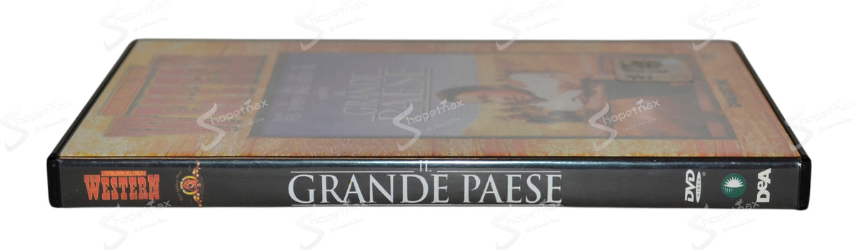 Il Grande Paese (The Big Country) (1958) DVD Editoriale