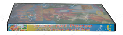 Alice nel Paese delle Meraviglie (1994) DVD