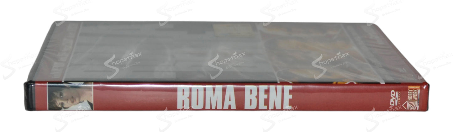 Roma Bene (1971) DVD Editoriale