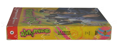 Willy Principe di Bel-Air (The Fresh Prince of Bel-Air) (1990) Cofanetto 5 DVD