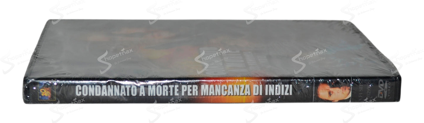 Condannato a morte per mancanza di indizi (The Star Chamber) (1983) DVD