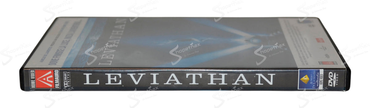 Leviathan (1989) DVD