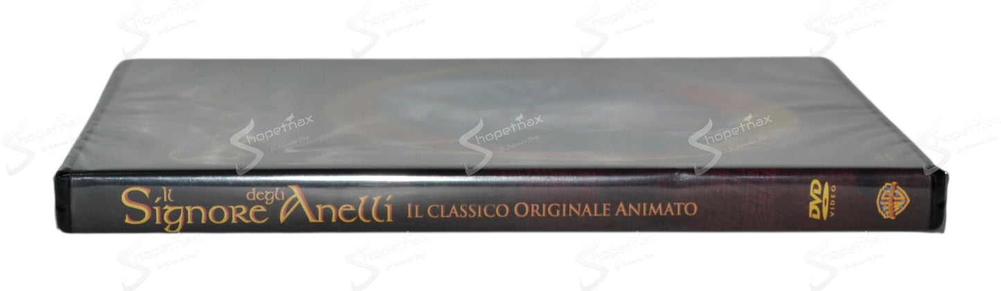 Il Signore degli Anelli - Il Classico Originale Animato (Edizione Deluxe Rimasterizzata) (1978) DVD