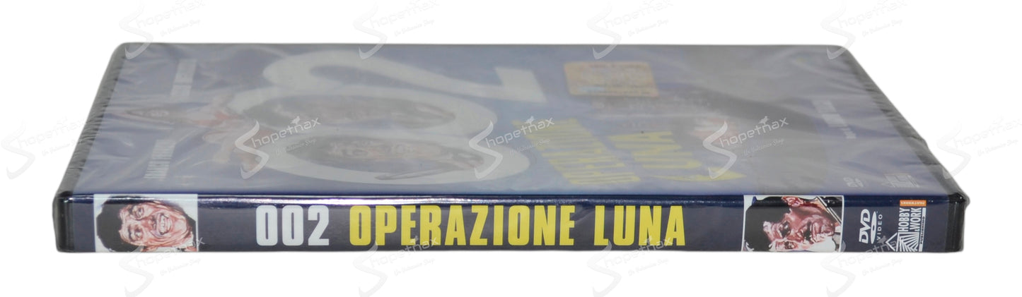 002 Operazione Luna (1965) DVD Editoriale