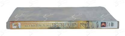 Alla Ricerca dell'Isola di Nim (Nim's Island) (2008) DVD Editoriale