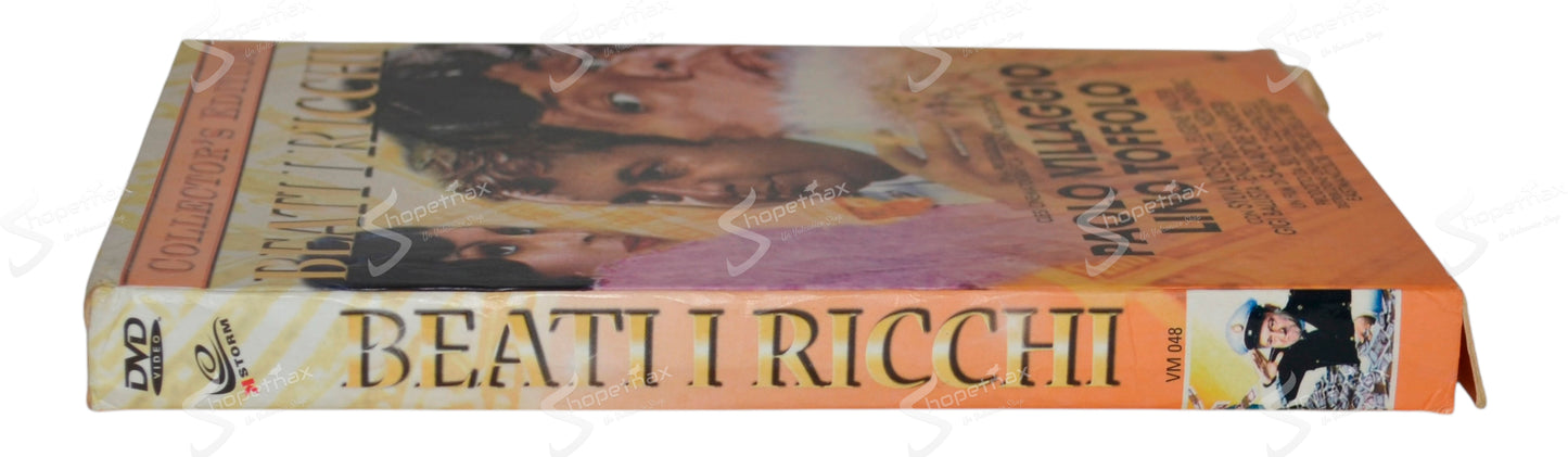 Beati i ricchi (Collector's Edition) (1972) DVD