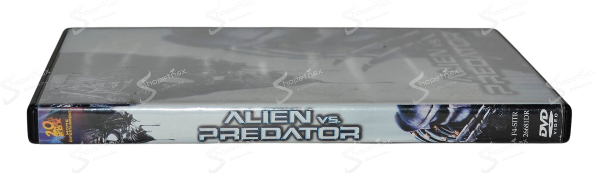 Alien Vs. Predator (AVP) (2004) DVD Versione Noleggio