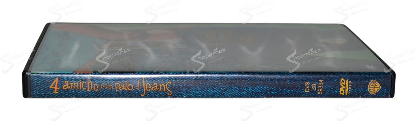 The Sisterhood of the Traveling Pants (2005) Ex-Rental DVD