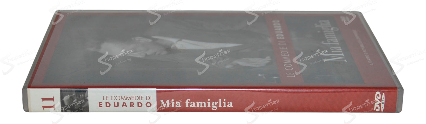 Mia famiglia (1964) DVD Editoriale