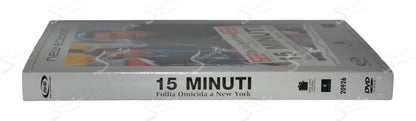 15 Minuti - Follia Omicida a New York (15 Minutes) (MHE) (2001) DVD