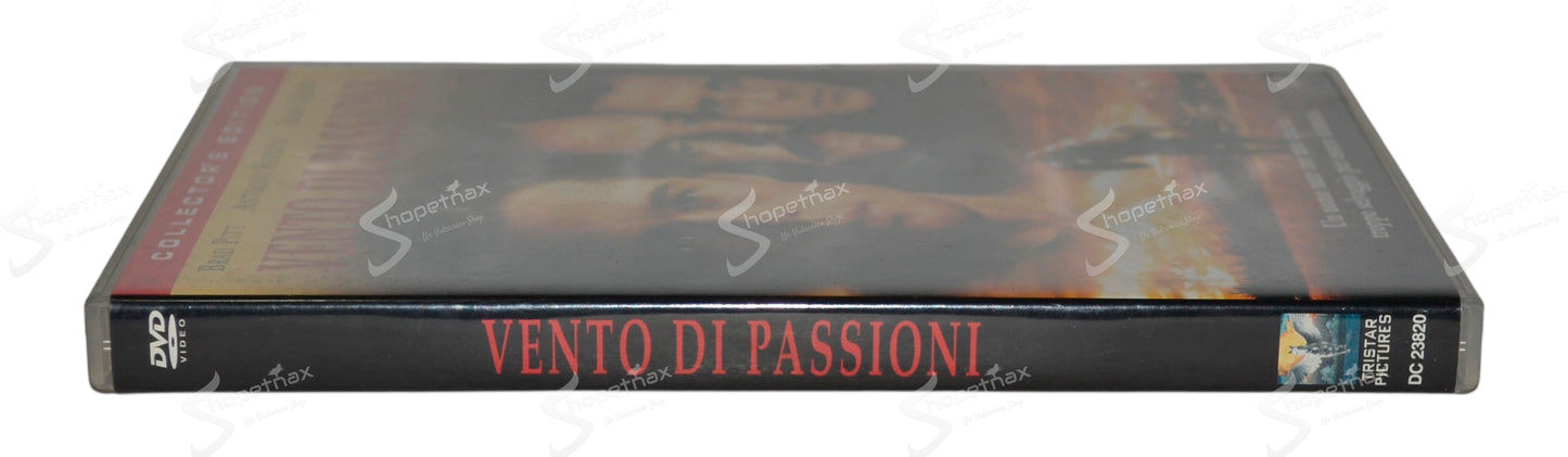 Vento di Passioni (Legends of the Fall) (Collector's Edition) (1994) DVD