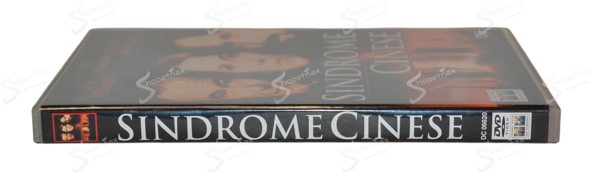 Sindrome Cinese (The China Syndrome) (1979) DVD