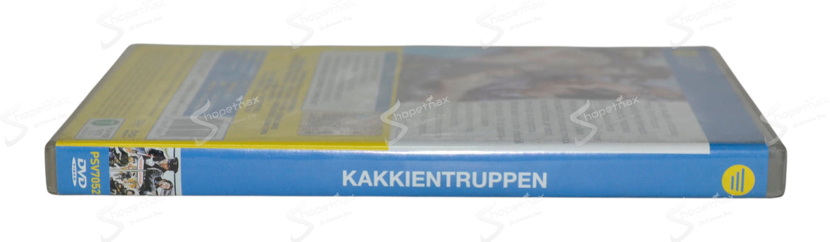 Kakkientruppen (1977) DVD
