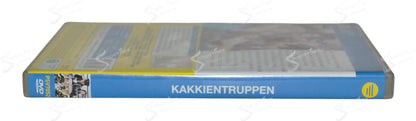 Kakkientruppen (1977) DVD