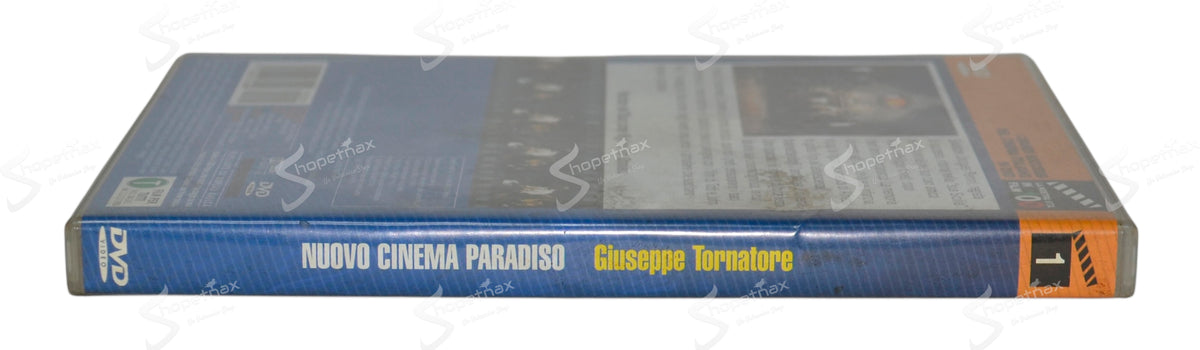 Nuovo Cinema Paradiso (1988) DVD Editoriale Buono