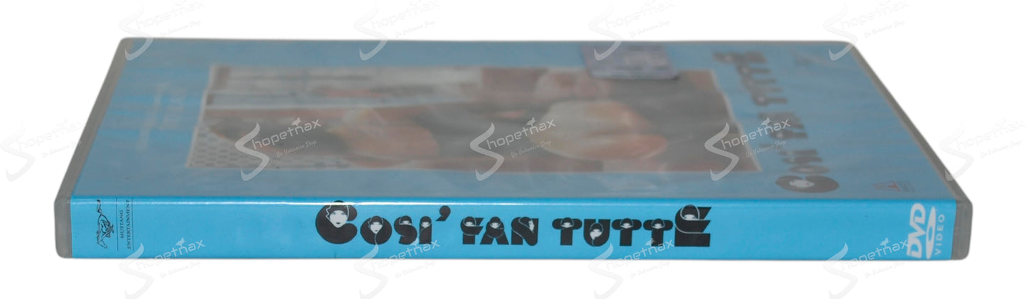 Così fan tutte (1992) DVD Editoriale Buono