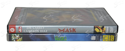 The Mask + The Mask 2 (Serie Completa) (1994-2005) 2 DVD