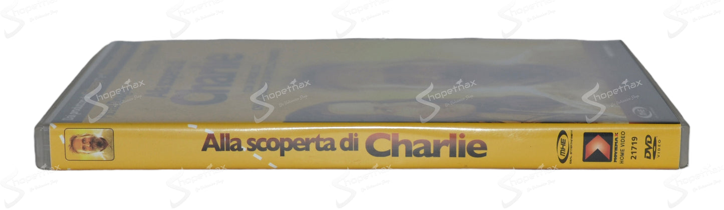 Alla scoperta di Charlie (King of California) (2007) DVD