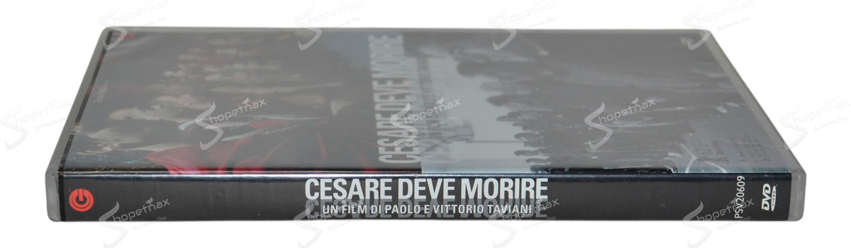 Cesare deve morire (2012) DVD Ex Noleggio