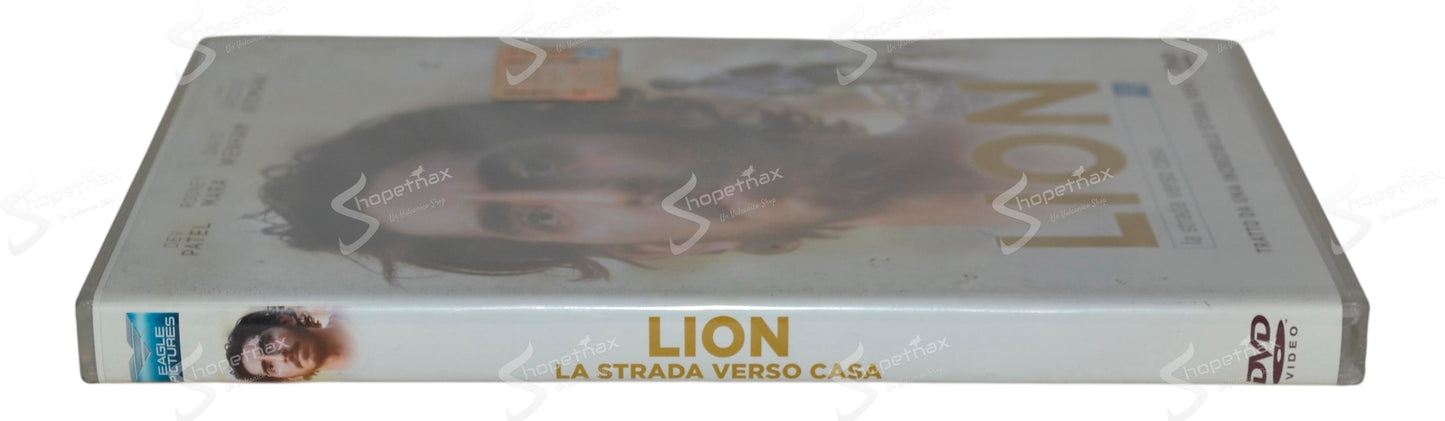 Lion - La strada verso casa (2016) DVD Editoriale