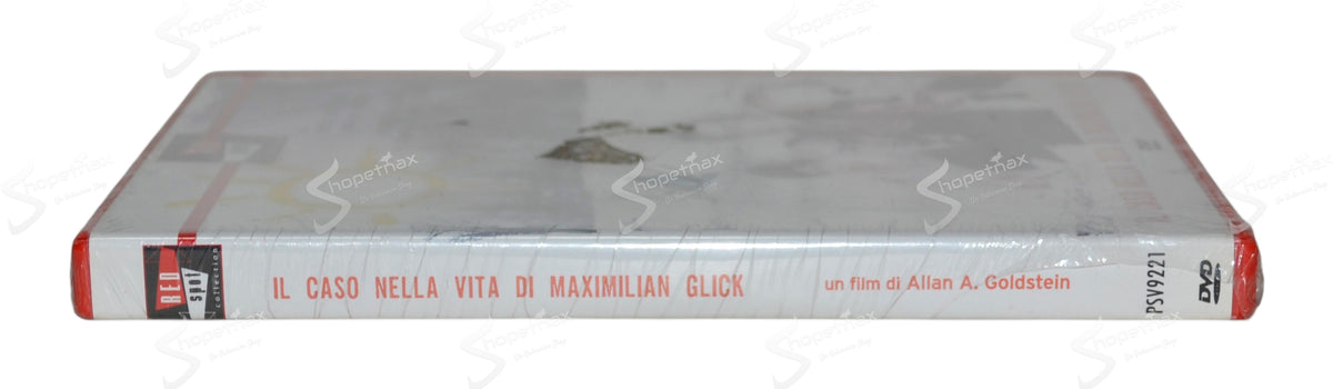 Il caso nella vita di Maximilian Glick (The Outside Chance of) (1989) DVD