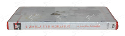 Il caso nella vita di Maximilian Glick (The Outside Chance of) (1989) DVD